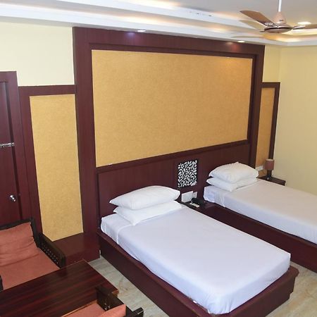 Indo Hokke Hotel Rājgīr Exterior foto